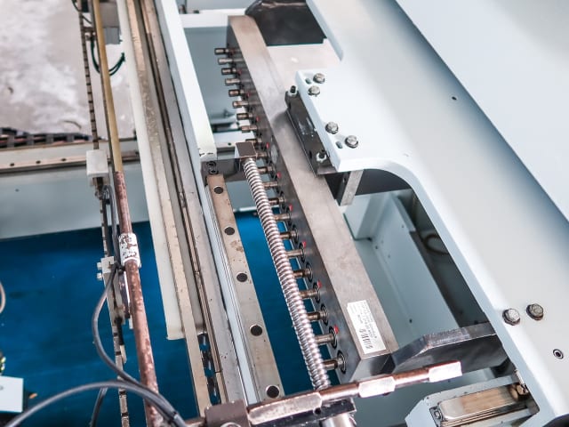 Ligne De Percage Tourillonage WEEKE BST 505
