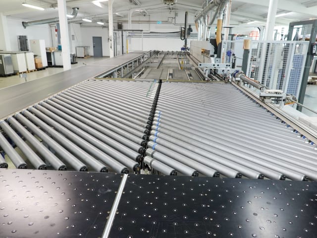Edgebander BATCH 1 HOMAG KAR 310 Profiline