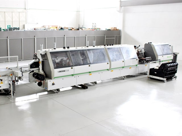 Canteadora LOTE 1 BIESSE STREAM B1 10.5 MDS