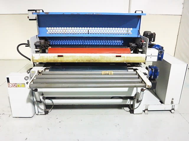 Roller Spreaders BARBERAN BRB-1400-RR