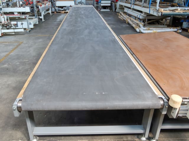 Panel Return Systems FORMETAL BOOMERANG TR-RP