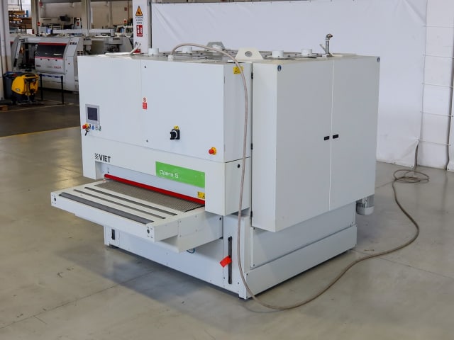 Wide Belt Top Sanders VIET OPERA 5-3.3 LLL