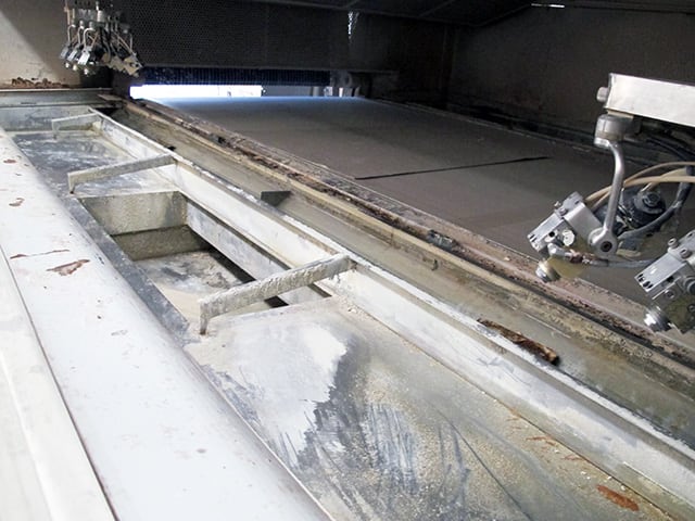 喷涂机 CEFLA ROC 3/W