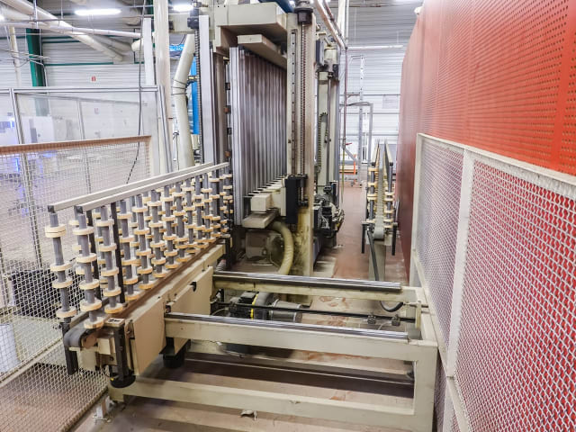 Centro De Mecanizado Vertical BREMA GLR-XL 1300