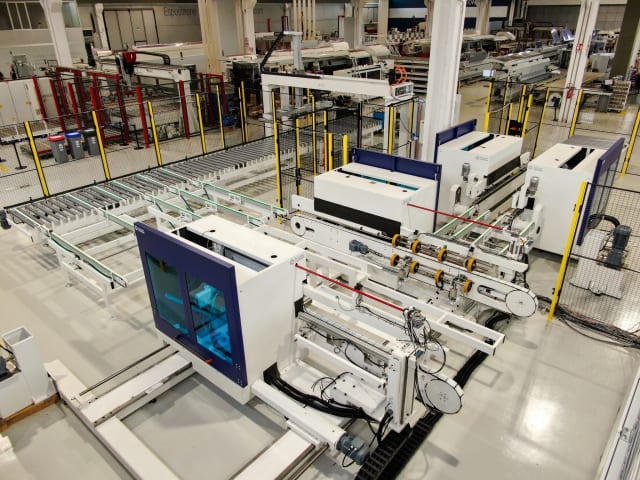 Linie Formatyzujące FERWOOD CUSTOMIZED FW DET LINE