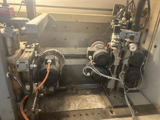Edgebander BATCH 1 IMA + SCHELLING COMBIMA SYSTEM + AH6