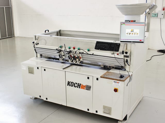 Spinatrice automatica KOCH SPRINT-PTP-2