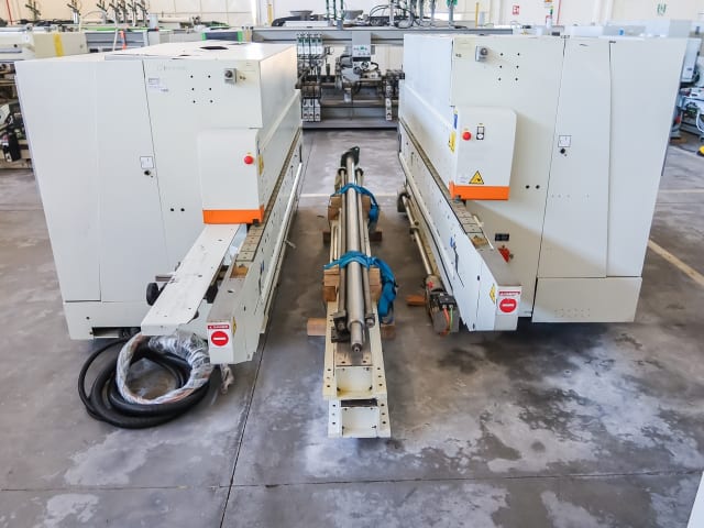Double End Tenoners SCM CONCEPT NT
