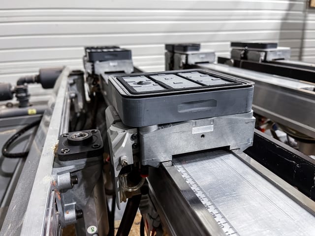 Centro De Mecanizado Con Ventosas BIESSE ROVER K 1532