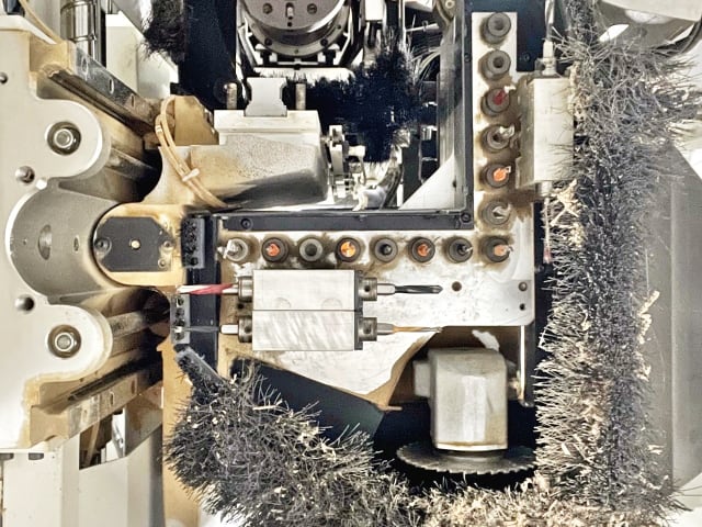 CNC Machine Centers With Pod And Rail BIESSE ROVER 22 ATS