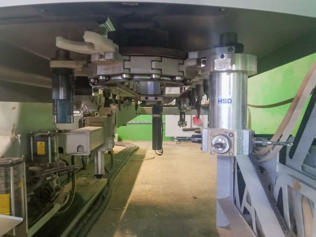 Centro di lavoro a Bordare BIESSE ROVER B 1984 G EDGE