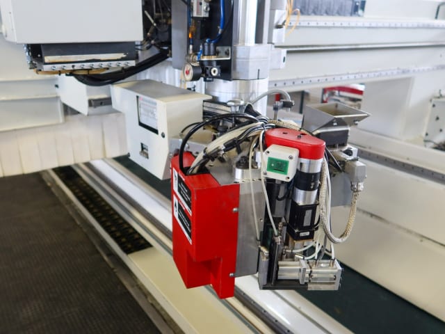 Centro di lavoro a Bordare IMA BIMA 400 V 145/510