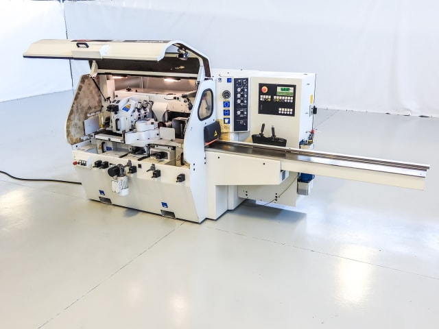 Plaina-Modeladora Automáticas SCM SUPERSET XL