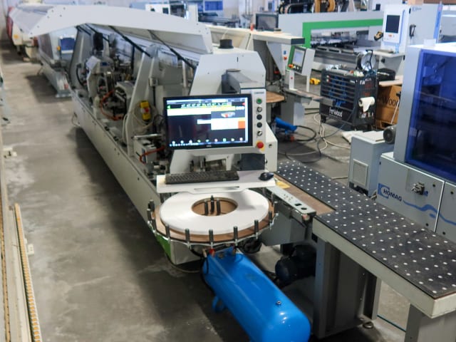 단일 에지 밴더 BIESSE STREAM A