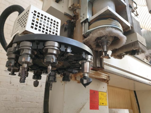 套材开料加工中心 SCM RECORD 125