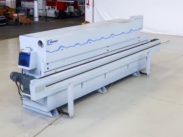 Single Sided Edgebanders BRANDT KDF 650
