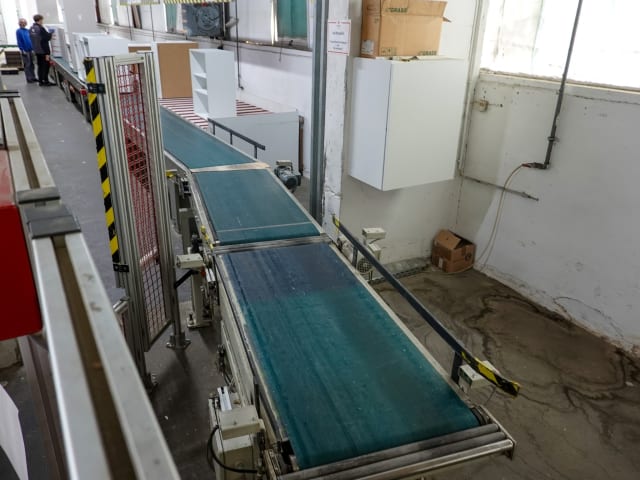 Linea di Montaggio PRIESS PRIESS ASSEMBLY LINE