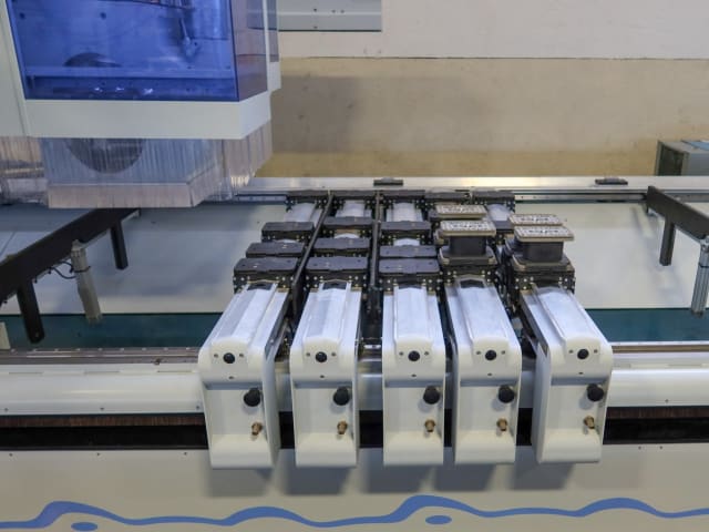 Centro De Mecanizado De 5 Ejes HOMAG BOF 322/60/F/AP PROFILINE