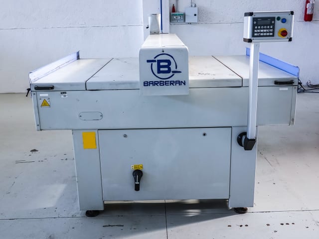 오븐 BARBERAN HOK-C-1-1400