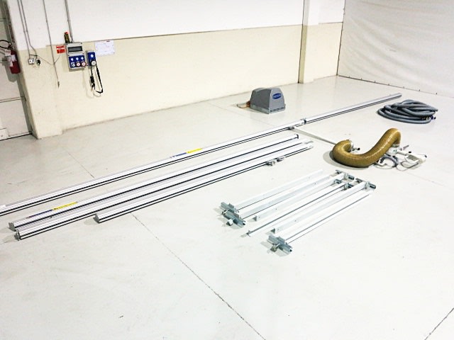 Cargador SCHMALZ JUMBO ERGO 110