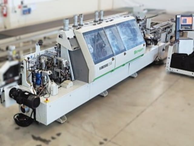 Single Edgebanders BIESSE STREAM B1 7.0