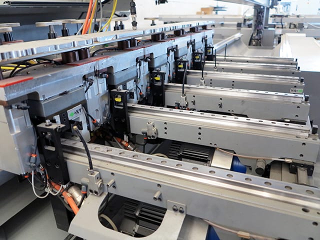 Centro De Mecanizado Para Persianas BIESSE UNIWIN-HP