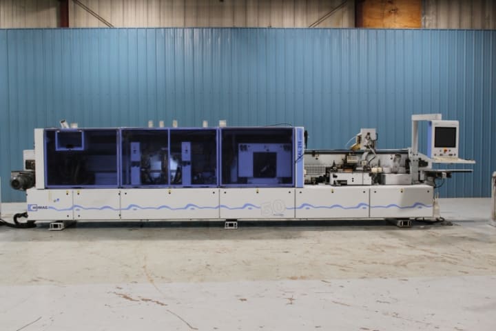 Single Sided Edgebanders HOMAG KAL 210 EDITION 2270 JUBILEE