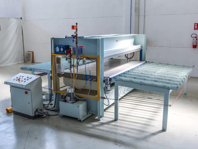 Presse À Cycle Continu SORMEC T 90 A