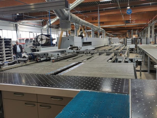 Transfer HOMAG PROFI TBL 100/20/30/F