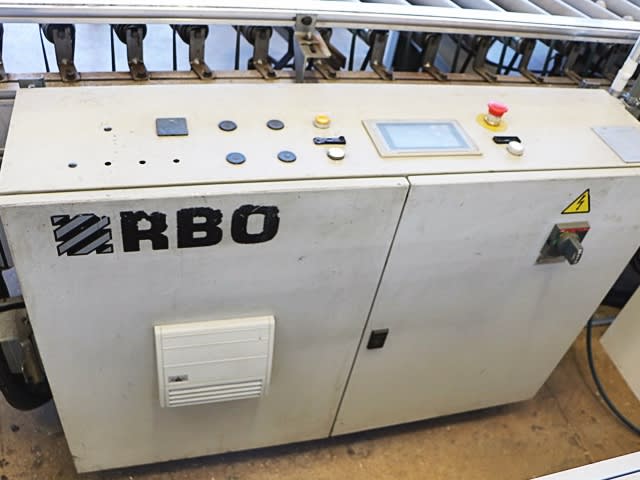 Ligne De Chargement Et De Déchargement RBO WINNER + GPK