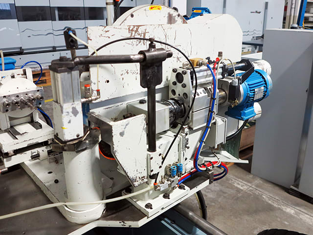 Troncatrice doppia ESSEPIGI RAPID 2000