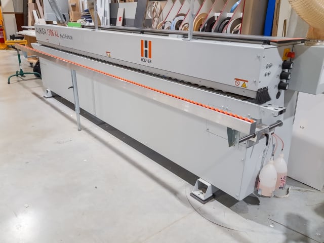 Plaqueuses De Chants Unilaterales HOLZHER AURIGA 1308 XL