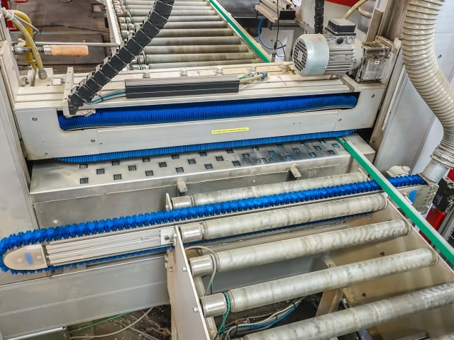Drilling Line PRIESS BMA DLS-CNC