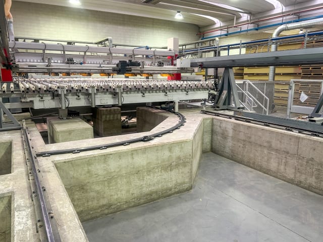 Piły Panelowe Kątowe SCHELLING AH 6 580/230
