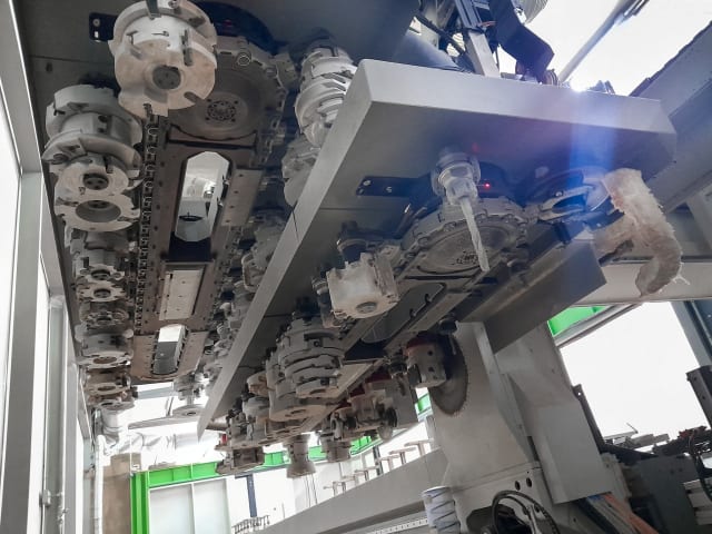 Centro de mecanizado para puertas BIESSE WINLINE 2Y 1667
