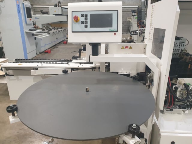 Single Sided Edgebanders HOMAG EDGETEQ S-240