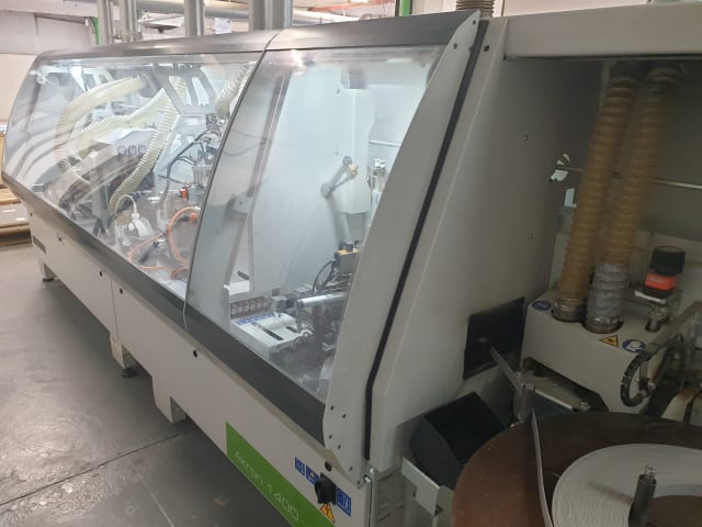 Einseitige Kantenanleimmaschine BIESSE AKRON 1440