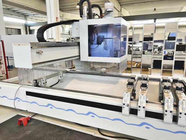 5-Achs-Bearbeitungszentrum HOMAG VENTURE 16 XXL