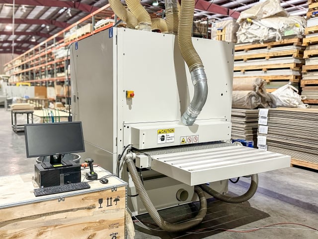 Levigatrice Superiore DMC MB 90 DBB