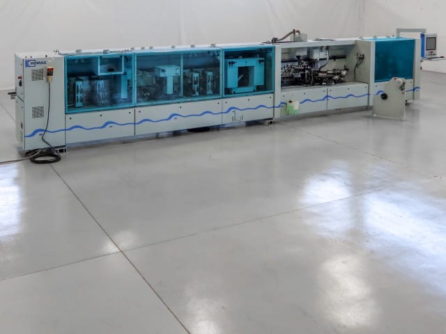Single Sided Edgebanders HOMAG KAL 310/10/E12