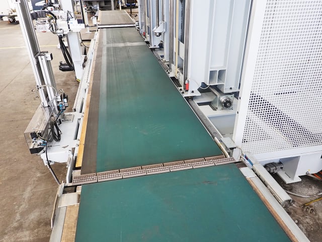 Clamping Press LIGMATECH PROFI LINE MDE 160/28/08