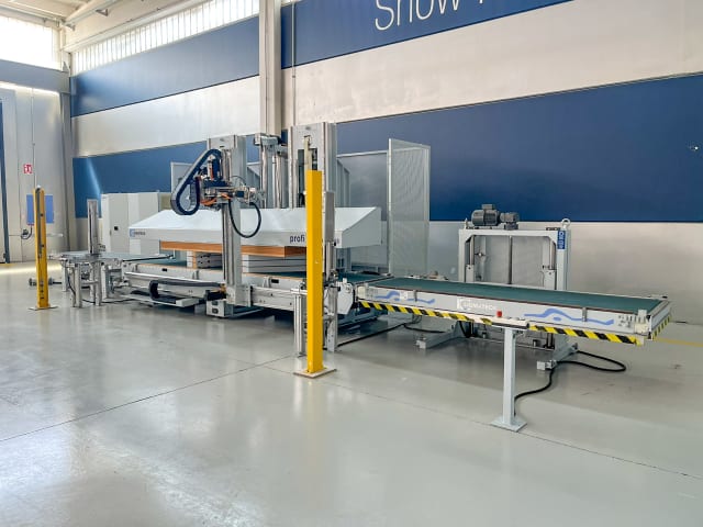 Clamping Press LIGMATECH MDE 160/28/08/S