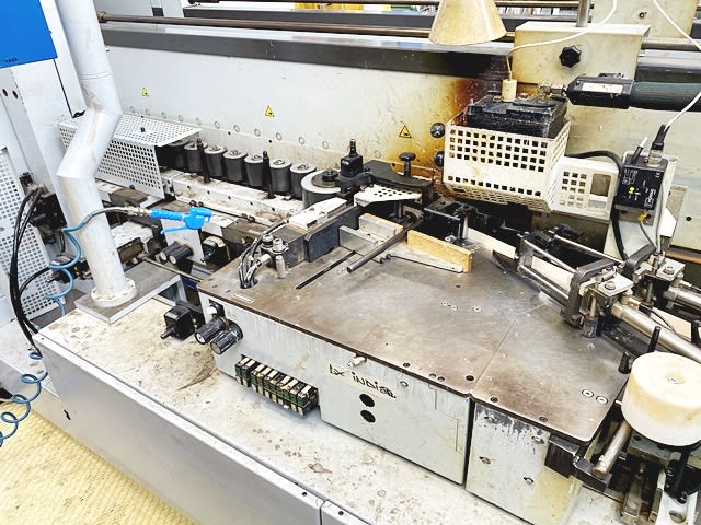 Squadrabordatrice Doppia HOMAG KFL 620/20/PU/30