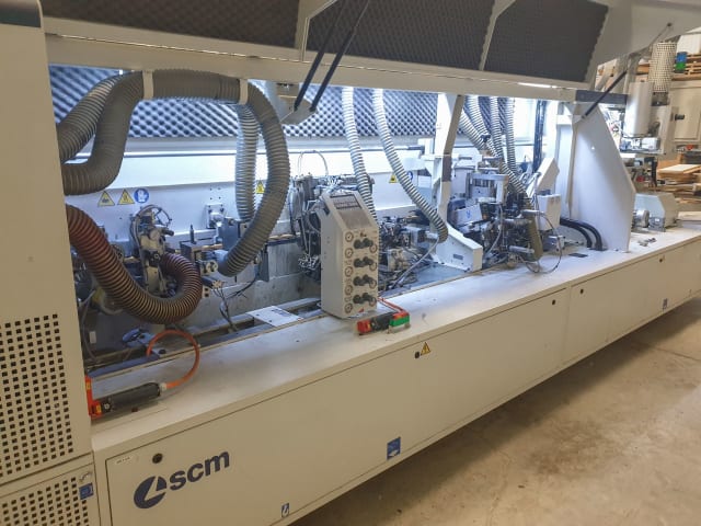Single Sided Edgebanders SCM STEFANI MD RM