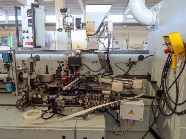 Einseitige Kantenanleimmaschine HOMAG KL 79/1/E12