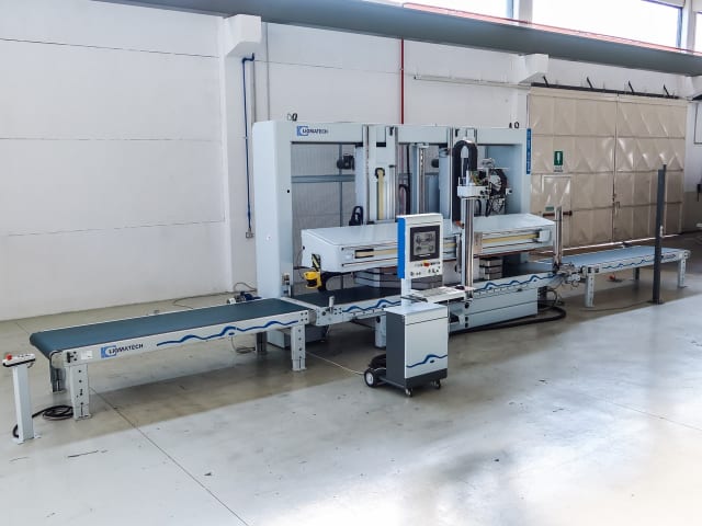 Case Clamp LIGMATECH MDE 150