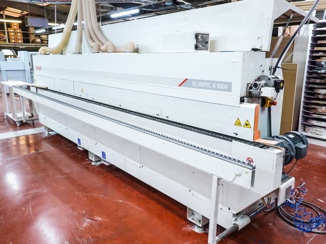 Canteadora Unilateral SCM OLIMPIC K 1000