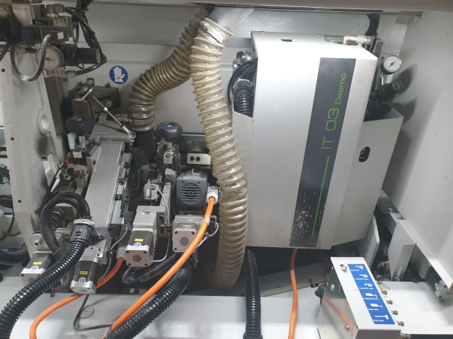 Einseitige Kantenanleimmaschine BIESSE AKRON 1330