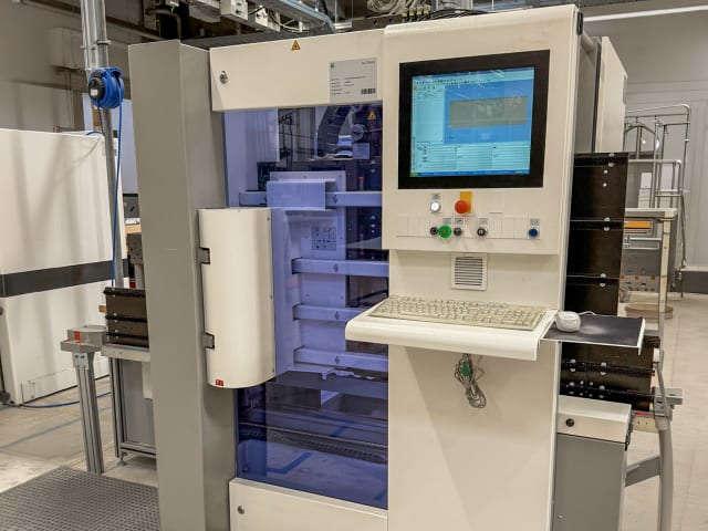 Vertical CNC Machine Centres WEEKE BHX 055