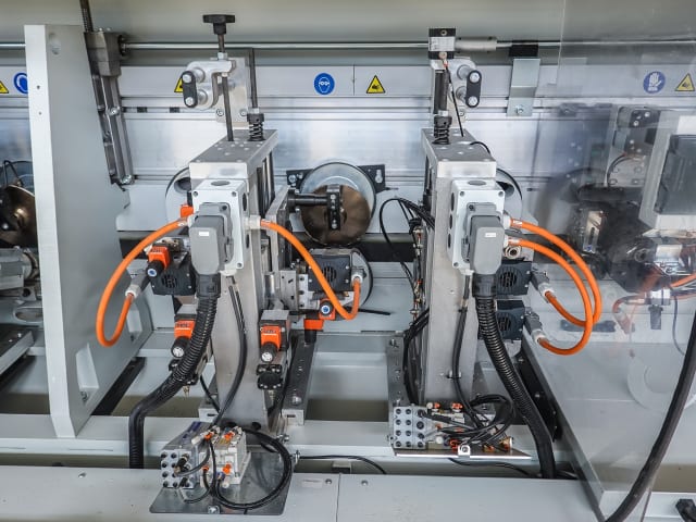 더블 스퀘어 에지 밴더 BIESSE STREAM C SB2 /12.5